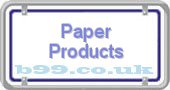 paper-products.b99.co.uk